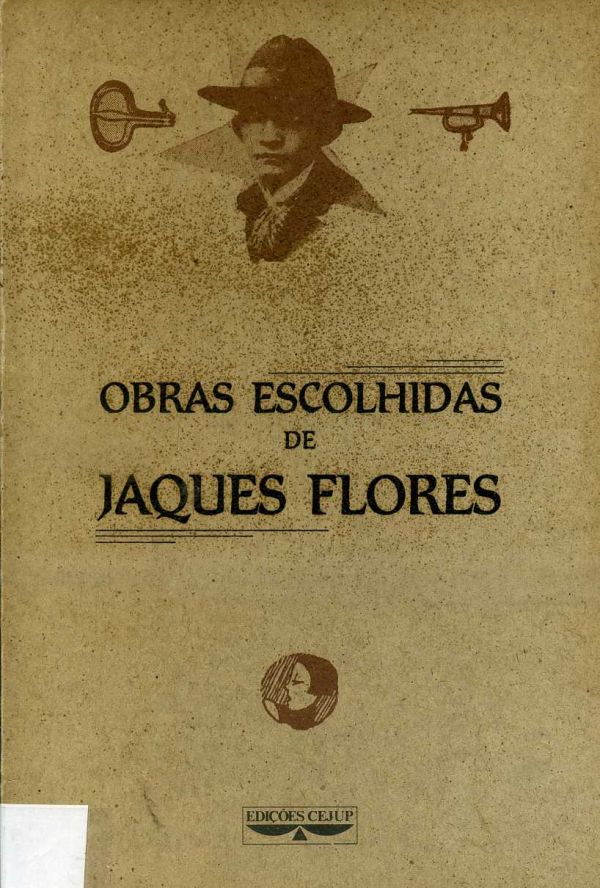 Obras escolhidas de Jaques Flores - 800 FLO